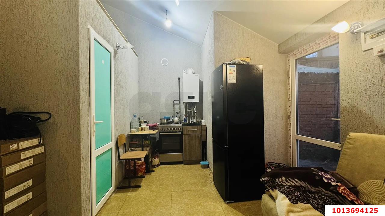 Фото №3: 1-комнатная квартира 30 м² - Краснодар, ул. Октябрьская, 167