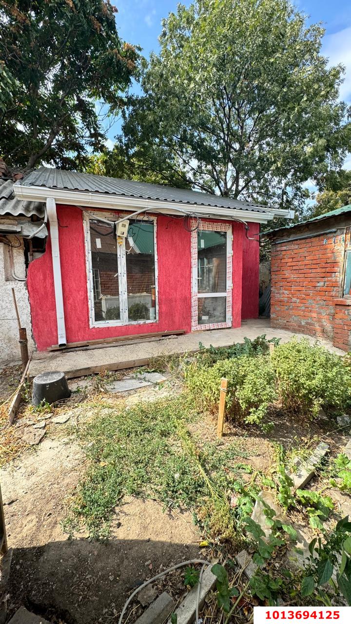 Фото №7: 1-комнатная квартира 30 м² - Краснодар, Центральный, ул. Октябрьская, 167