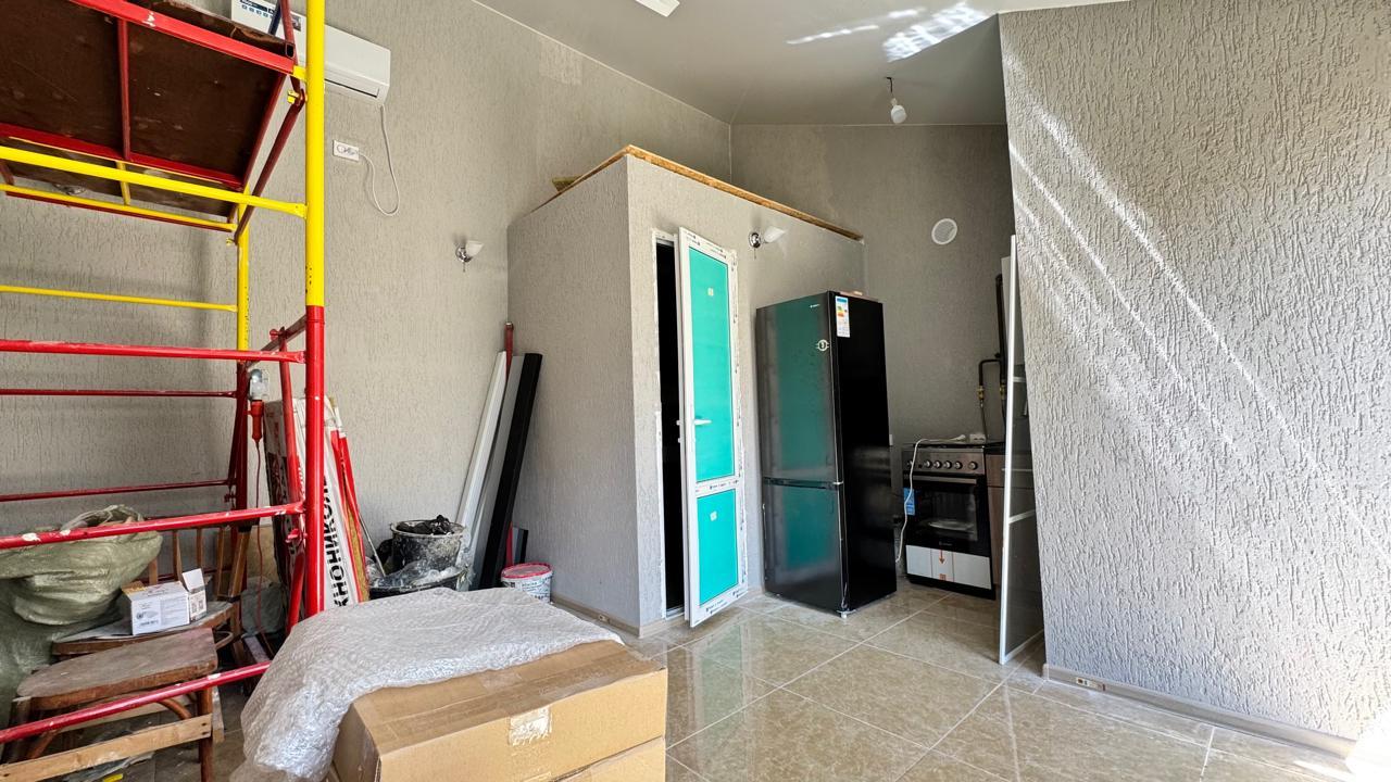 Фото №4: 1-комнатная квартира 30 м² - Краснодар, ул. Октябрьская, 167