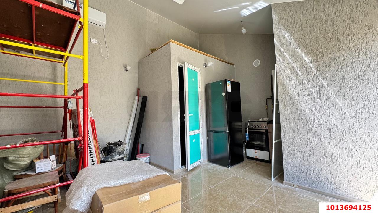 Фото №4: 1-комнатная квартира 30 м² - Краснодар, Центральный, ул. Октябрьская, 167