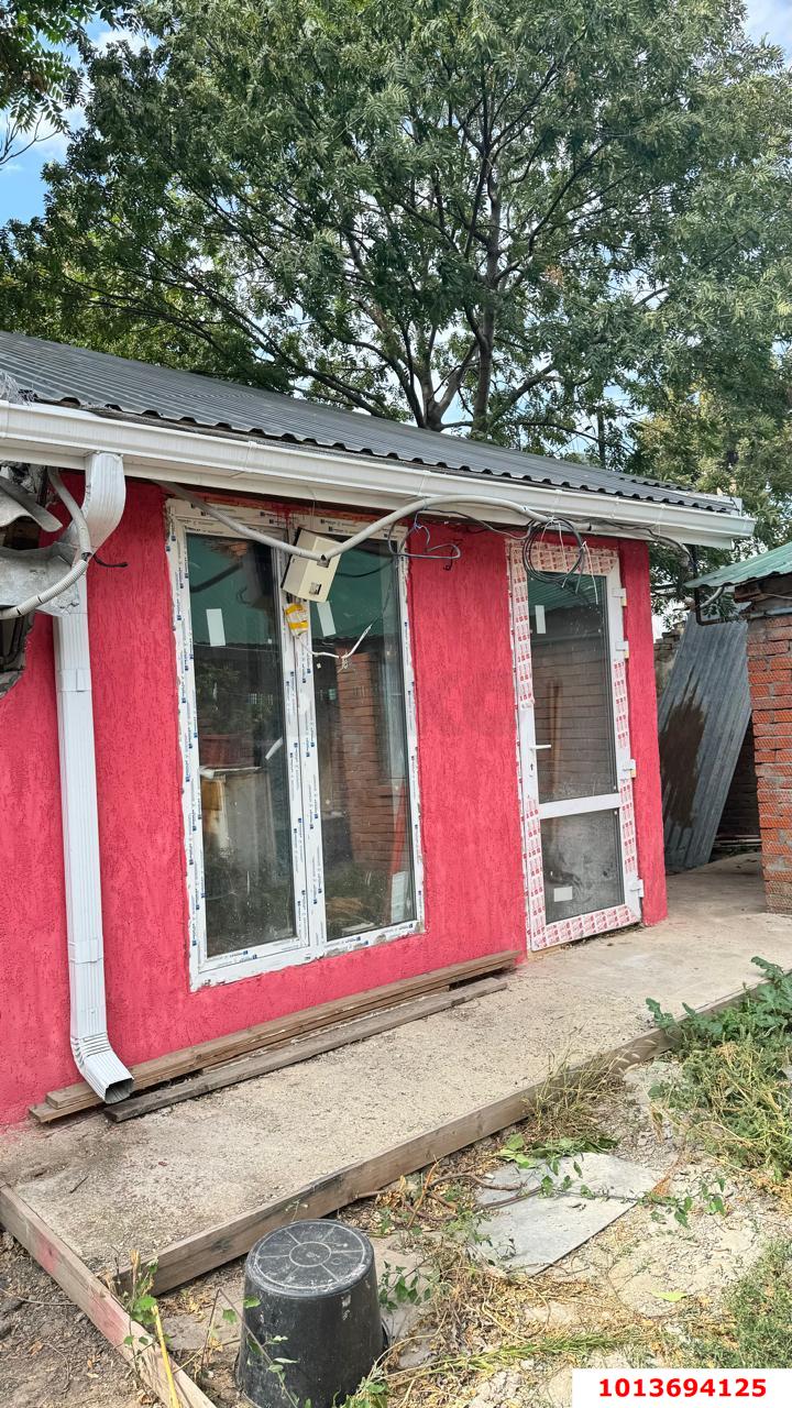 Фото №1: 1-комнатная квартира 30 м² - Краснодар, Центральный, ул. Октябрьская, 167