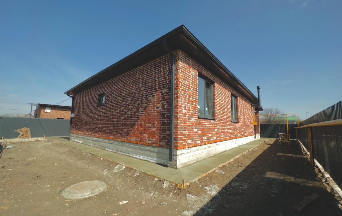 Фото №12: Дом 130 м² + 4.65 сот. - Новотитаровская, ул. Ленина, 39