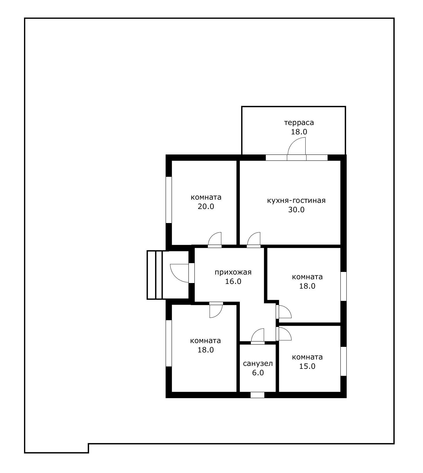Фото №2: Дом 130 м² + 4.65 сот. - Новотитаровская, ул. Ленина, 39