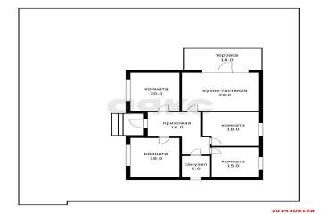 Фото №2: Дом 130 м² - Новотитаровская, ул. Ленина, 39