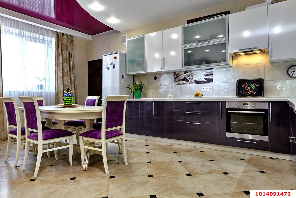 Фото №7: Дом 327 м² + 8 сот. - Российский, мкр. Прикубанский внутригородской округ, ул. Бархатная, 29