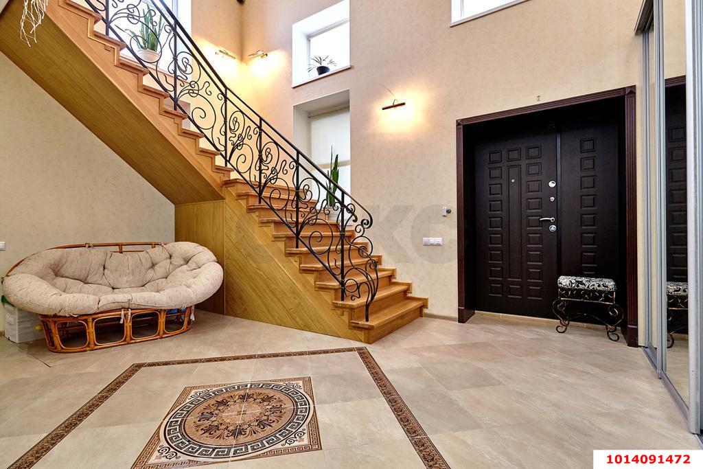 Фото №4: Дом 327 м² + 8 сот. - Российский, мкр. Прикубанский внутригородской округ, ул. Бархатная, 29