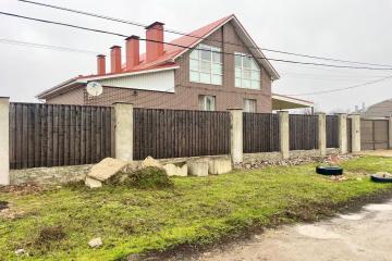 Фото №1: Дом 327 м² - Российский, мкр. Прикубанский внутригородской округ, ул. Бархатная, 29