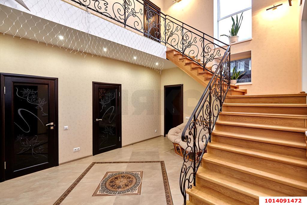 Фото №5: Дом 327 м² + 8 сот. - Российский, мкр. Прикубанский внутригородской округ, ул. Бархатная, 29