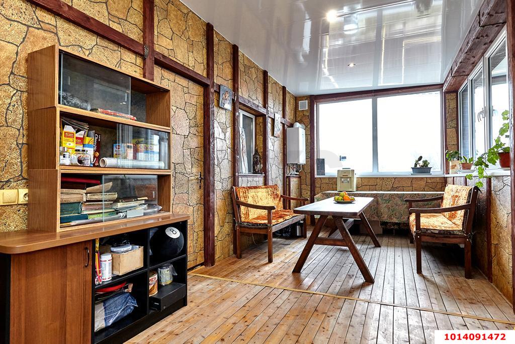 Фото №15: Дом 327 м² + 8 сот. - Российский, мкр. Прикубанский внутригородской округ, ул. Бархатная, 29