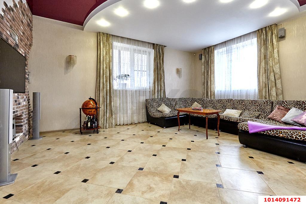 Фото №9: Дом 327 м² + 8 сот. - Российский, мкр. Прикубанский внутригородской округ, ул. Бархатная, 29