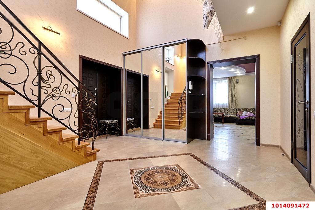 Фото №6: Дом 327 м² + 8 сот. - Российский, мкр. Прикубанский внутригородской округ, ул. Бархатная, 29