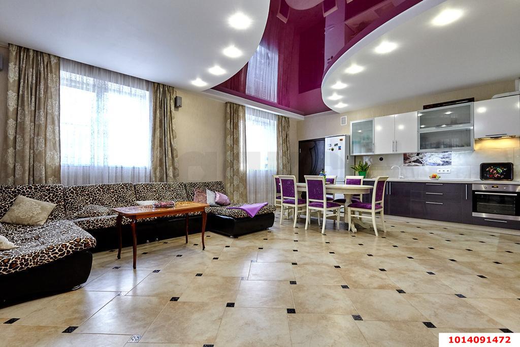 Фото №8: Дом 327 м² + 8 сот. - Российский, мкр. Прикубанский внутригородской округ, ул. Бархатная, 29