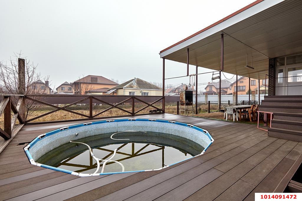 Фото №3: Дом 327 м² + 8 сот. - Российский, мкр. Прикубанский внутригородской округ, ул. Бархатная, 29