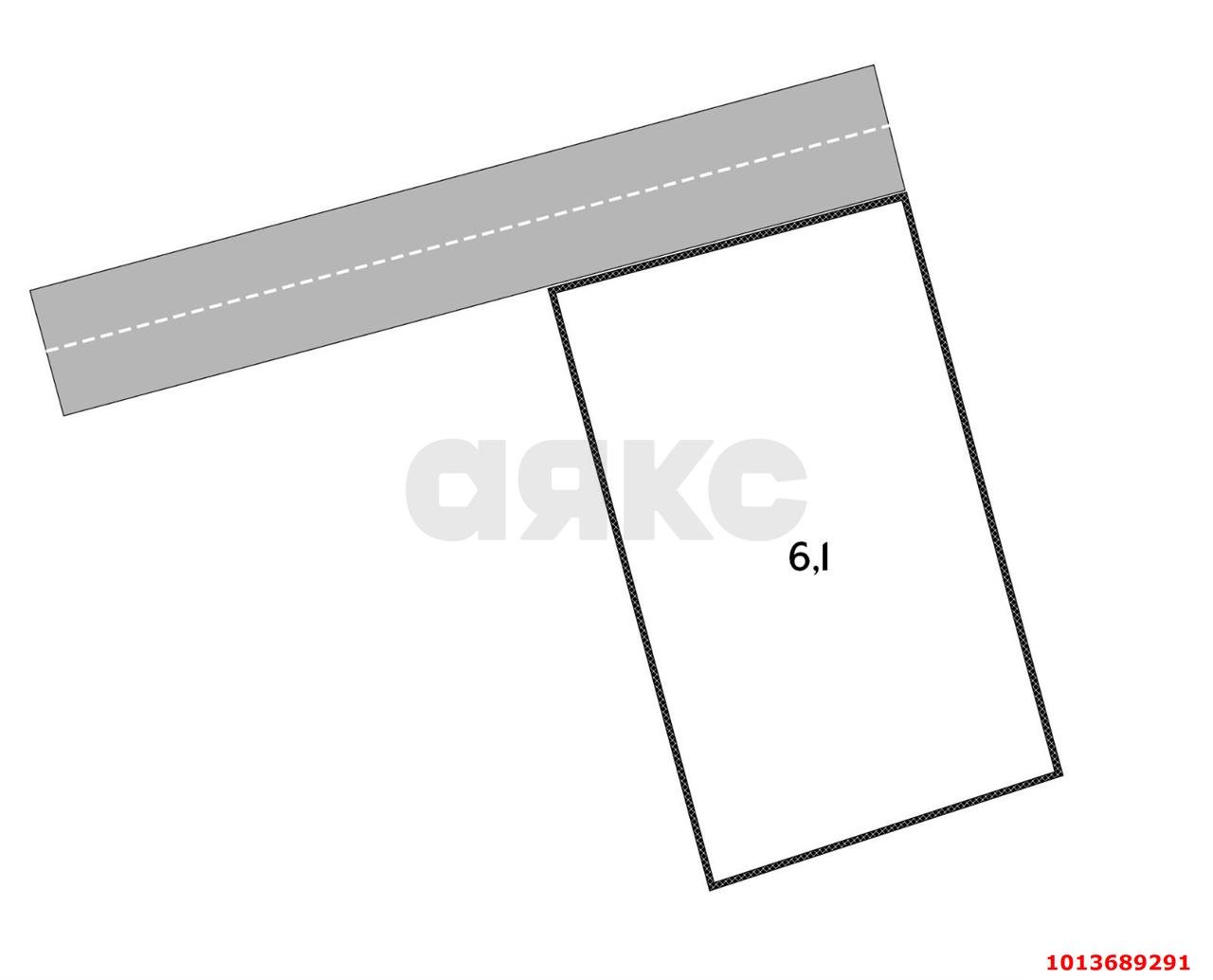 Фото №7: Земельный участок 6.72 сот. - Новобжегокай, Прикубанский внутригородской округ, Фестивальный, жилой комплекс Цветы, Карасунский внутригородской округ, мкр. Хлопчато-бумажный Комбинат, ул. Красная