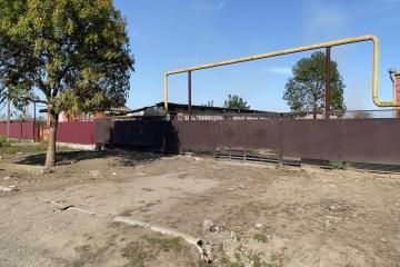 Фото №1: Земельный участок 6.72 сот. - Новобжегокай, мкр. Хлопчато-бумажный Комбинат, ул. Красная