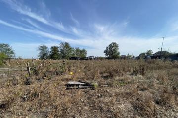 Фото №2: Земельный участок 6.72 сот. - Новобжегокай, мкр. Хлопчато-бумажный Комбинат, ул. Красная