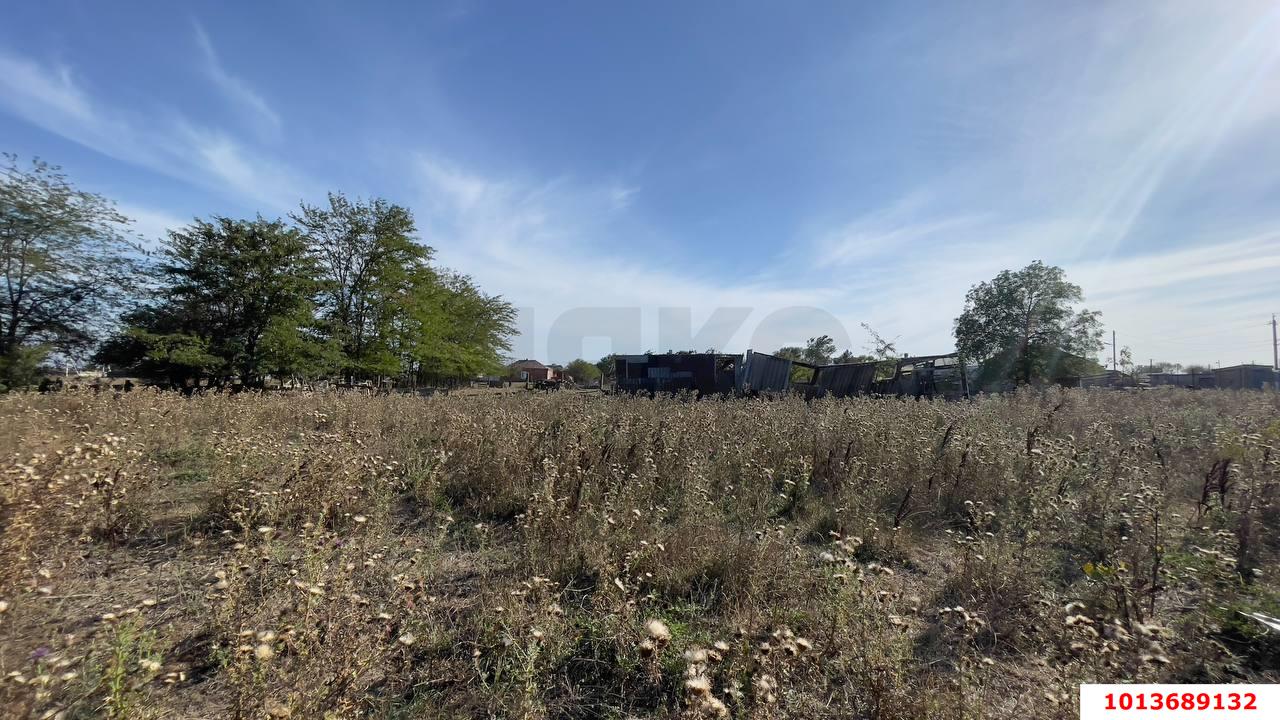 Фото №4: Земельный участок 7.1 сот. - Новобжегокай, Прикубанский внутригородской округ, Фестивальный, жилой комплекс Цветы, Карасунский внутригородской округ, мкр. Хлопчато-бумажный Комбинат, ул. Красная