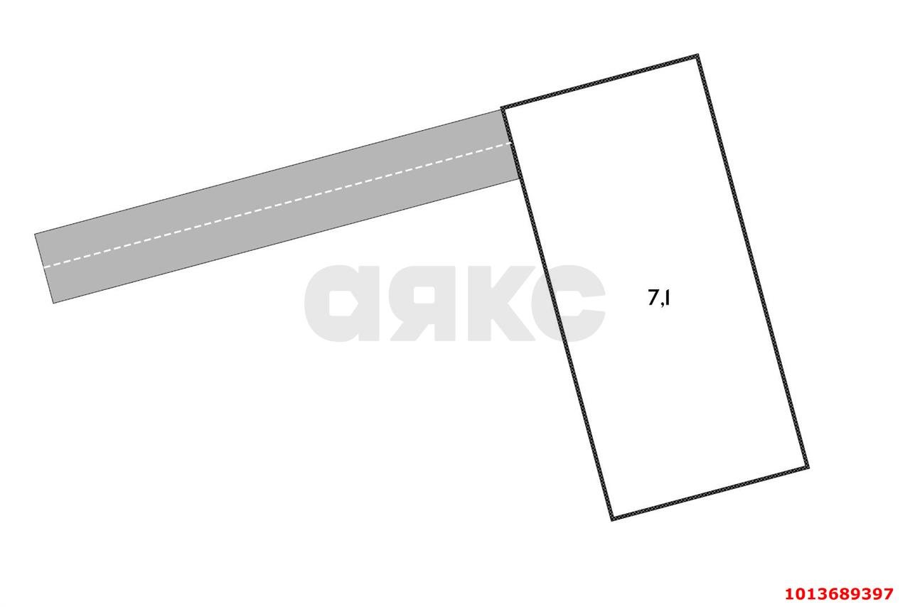 Фото №6: Земельный участок 6.72 сот. - Новобжегокай, Прикубанский внутригородской округ, Фестивальный, жилой комплекс Цветы, Карасунский внутригородской округ, мкр. Хлопчато-бумажный Комбинат, ул. Красная
