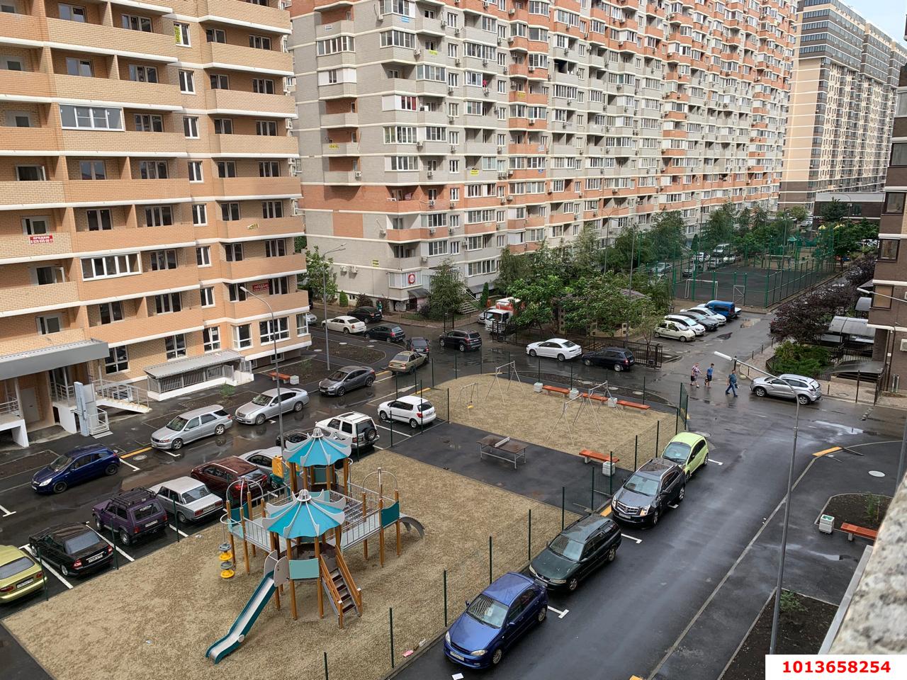 Фото №5: 3-комнатная квартира 67 м² - Краснодар, жилой комплекс Радуга, ул. Евгении Жигуленко, 7