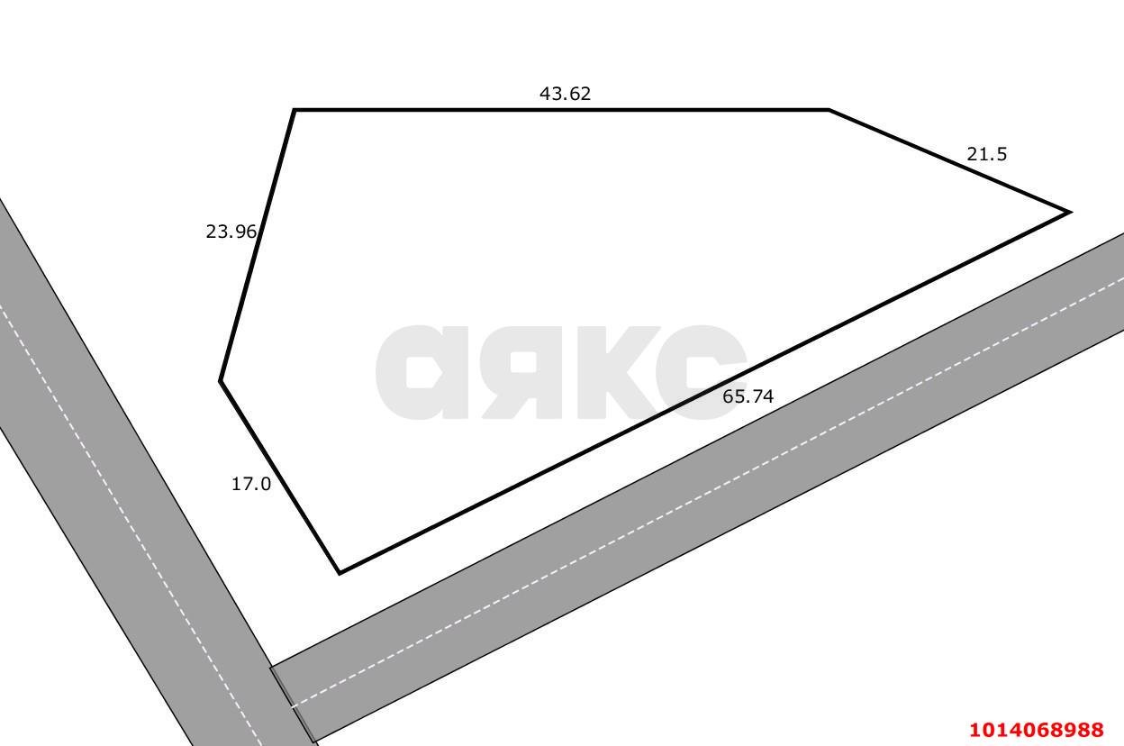 Фото №9: Земельный участок под ИЖС - Пластунка, р. Хостинский, ул. Леселидзе