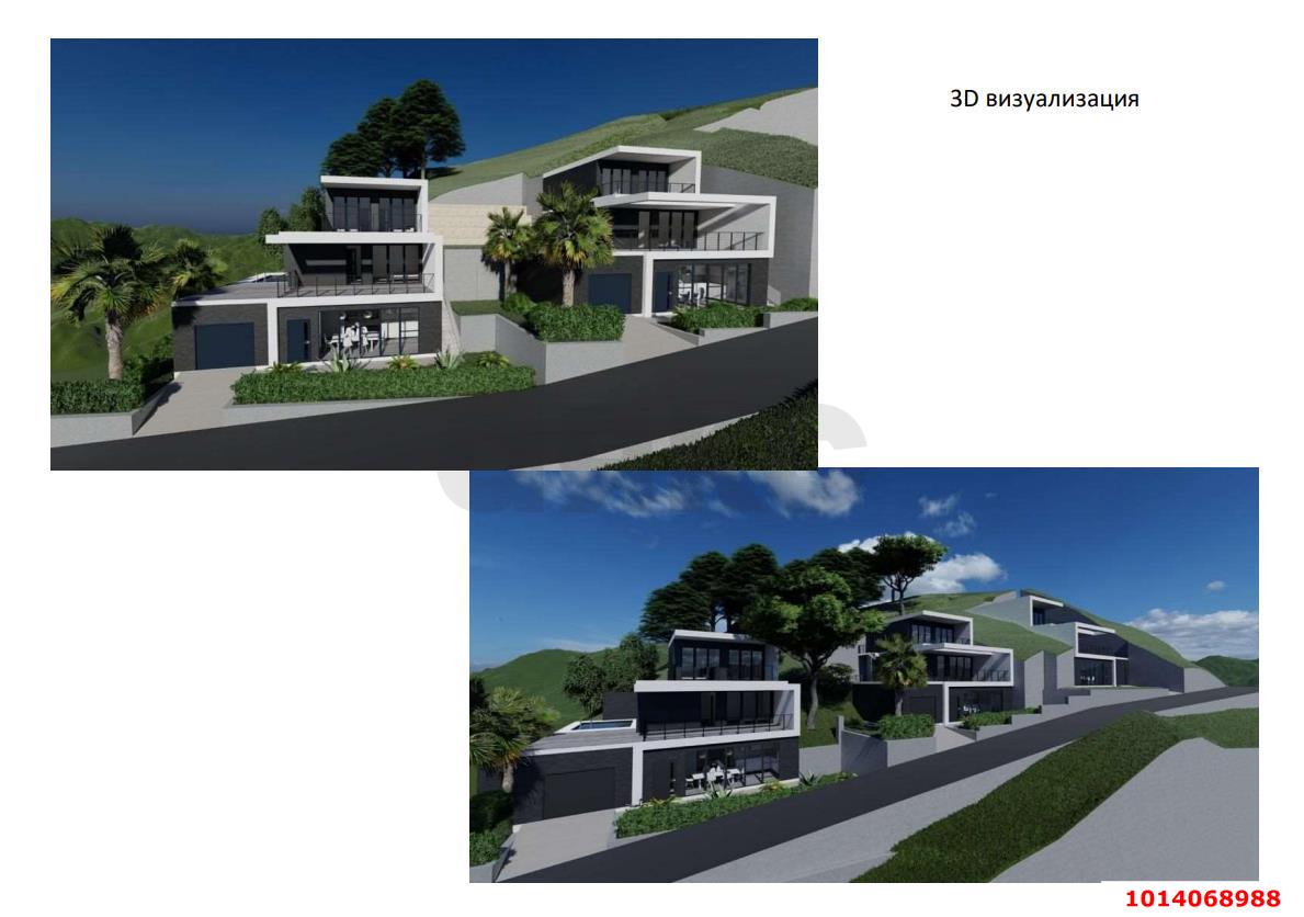 Фото №3: Земельный участок под ИЖС - Пластунка, р. Хостинский, ул. Леселидзе