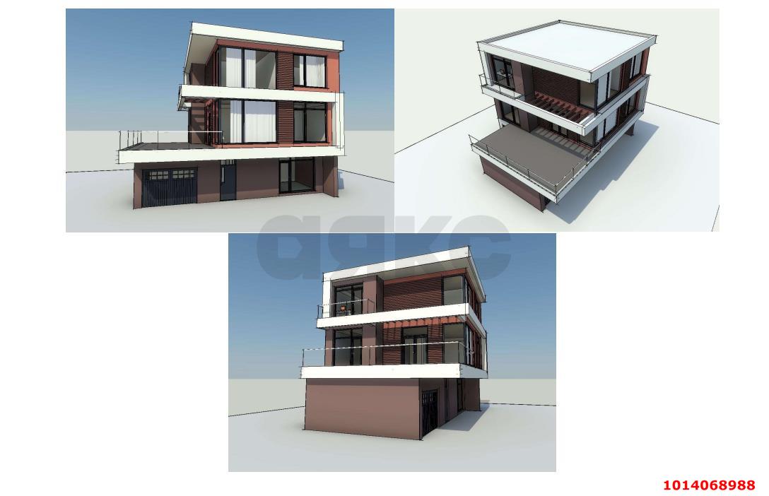 Фото №4: Земельный участок под ИЖС - Пластунка, р. Хостинский, ул. Леселидзе