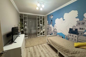 Фото №5: 2-комнатная квартира 64 м² - Краснодар, мкр. Прикубанский внутригородской округ, ул. Тепличная, 78/1