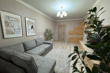 Фото №2: 2-комнатная квартира 64 м² - Краснодар, мкр. Прикубанский внутригородской округ, ул. Тепличная, 78/1