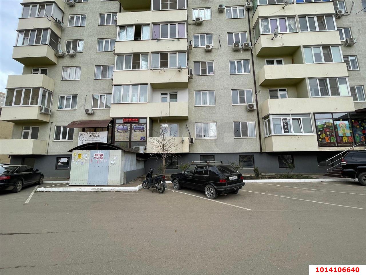 Фото №3: Торговое помещение 146 м² - Краснодар, Музыкальный, ул. имени Сергея Есенина, 108/2