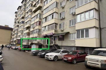 Фото №1: Торговое помещение 146 м² - Краснодар, мкр. Музыкальный, ул. имени Сергея Есенина, 108/2