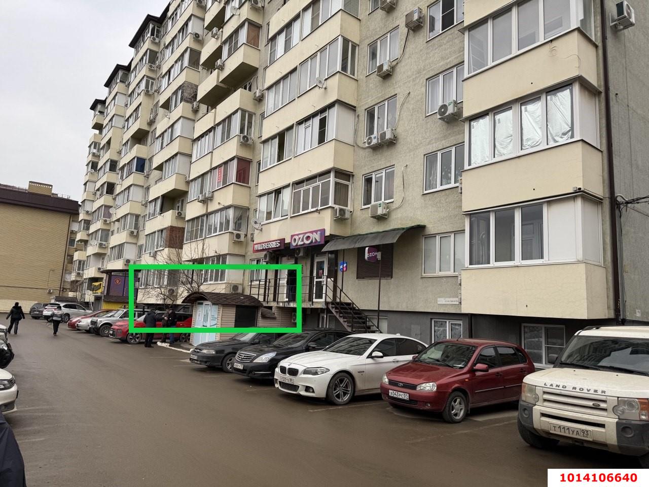 Фото №1: Торговое помещение 146 м² - Краснодар, Музыкальный, ул. имени Сергея Есенина, 108/2