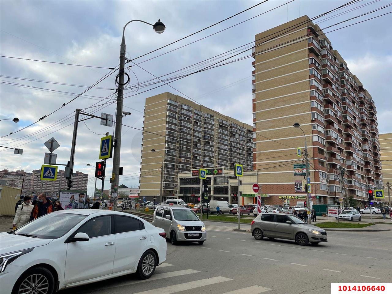 Фото №9: Торговое помещение 146 м² - Краснодар, Музыкальный, ул. имени Сергея Есенина, 108/2