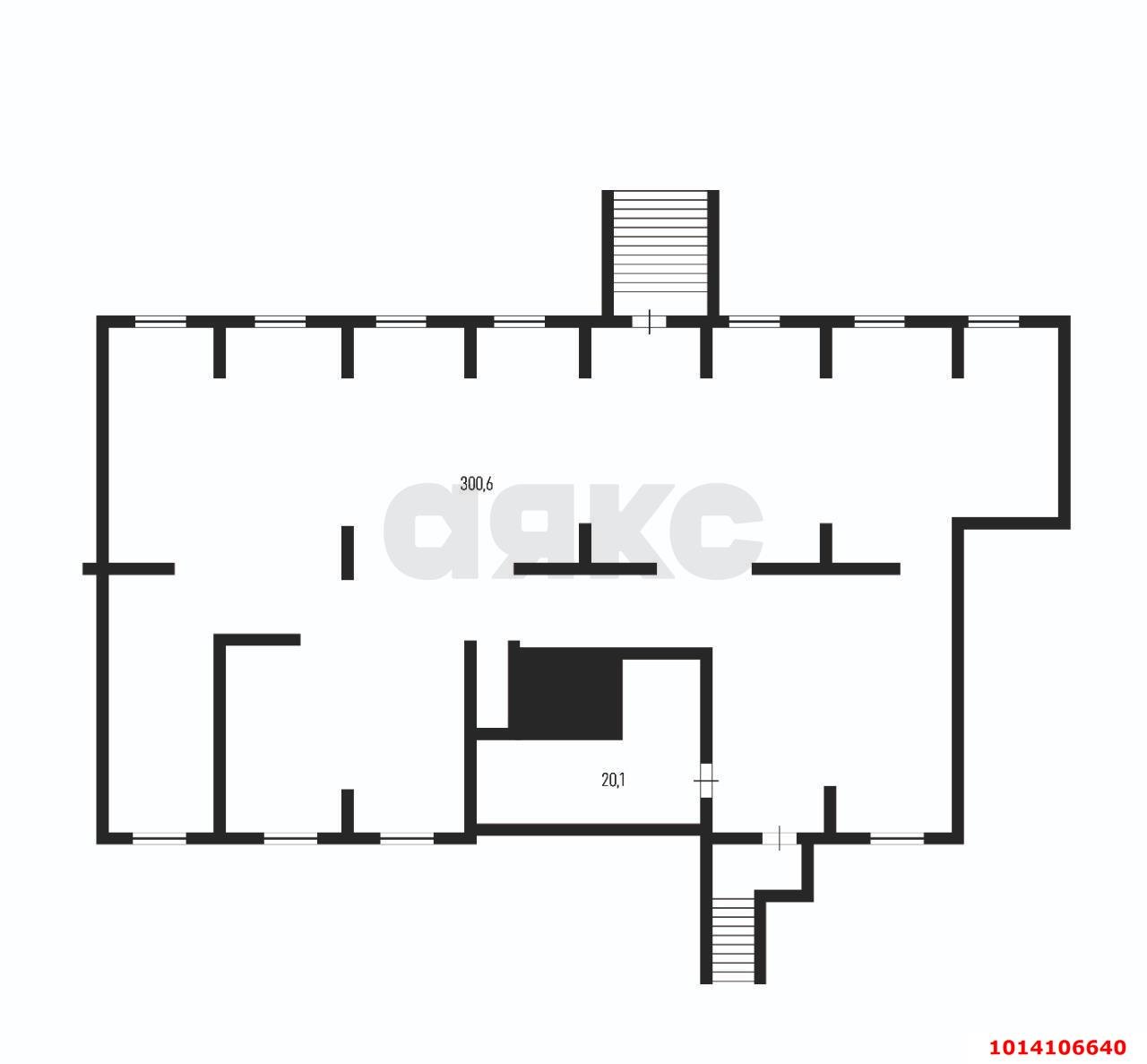 Фото №10: Торговое помещение 146 м² - Краснодар, Музыкальный, ул. имени Сергея Есенина, 108/2