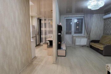Фото №2: 1-комнатная квартира 38 м² - Краснодар, мкр. имени Петра Метальникова, ул. Петра Метальникова, 11