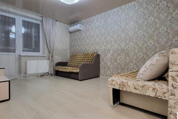 Фото №1: 1-комнатная квартира 38 м² - Краснодар, мкр. имени Петра Метальникова, ул. Петра Метальникова, 11