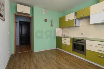 Фото №3: 1-комнатная квартира 34 м² - Краснодар, мкр. Военный городок № 109, ул. Кореновская, 73
