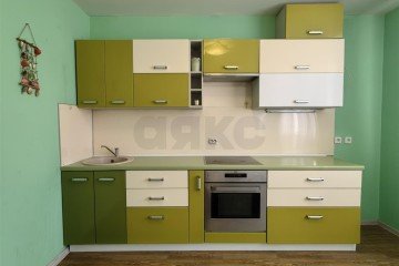 Фото №4: 1-комнатная квартира 34 м² - Краснодар, мкр. Военный городок № 109, ул. Кореновская, 73