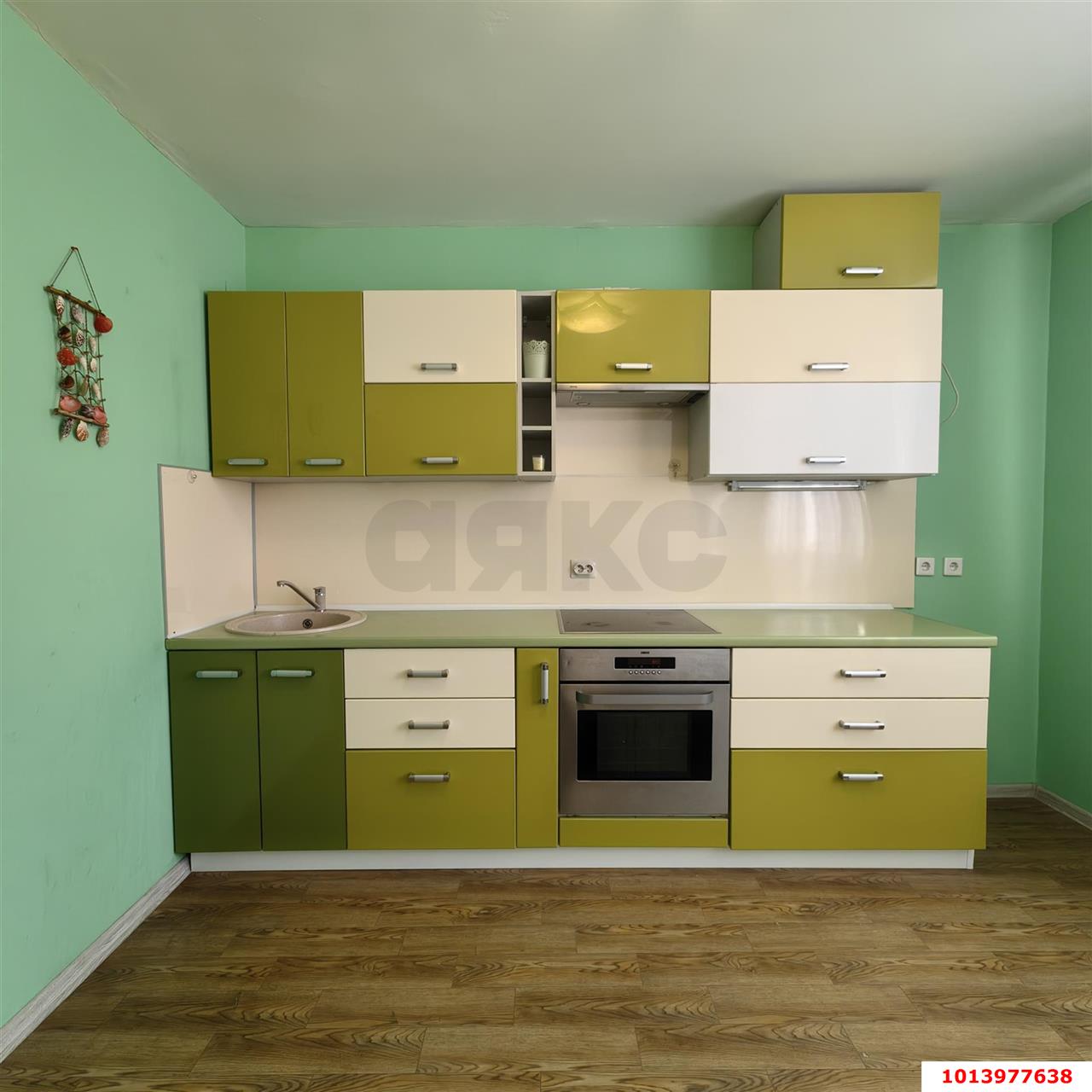 Фото №4: 1-комнатная квартира 39 м² - Краснодар, Военный городок № 109, ул. Кореновская, 73