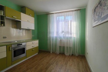 Фото №1: 1-комнатная квартира 34 м² - Краснодар, мкр. Военный городок № 109, ул. Кореновская, 73