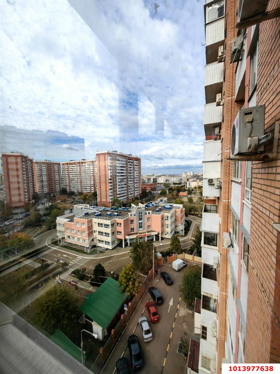 Фото №13: 1-комнатная квартира 39 м² - Краснодар, Военный городок № 109, ул. Кореновская, 73