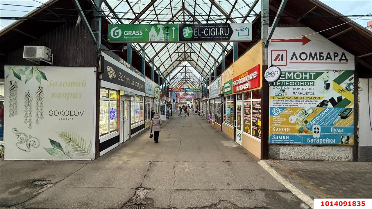 Фото №2: Торговое помещение 121 м² - Краснодар, Юбилейный, пр-кт Чекистов, 17