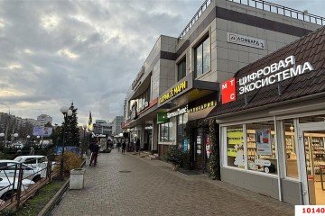 Фото №1: Торговое помещение 121 м² - Краснодар, мкр. Юбилейный, пр-кт Чекистов, 17