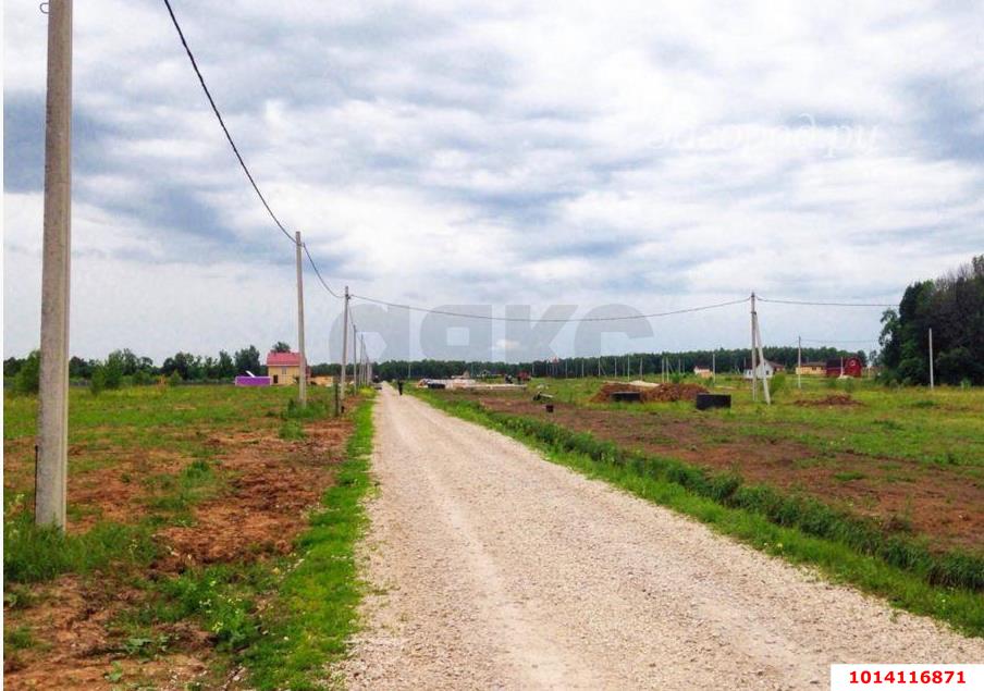 Фото №1: Личное подсобное хозяйство 10 сот. - Большевик, ул. Кубанская, 1