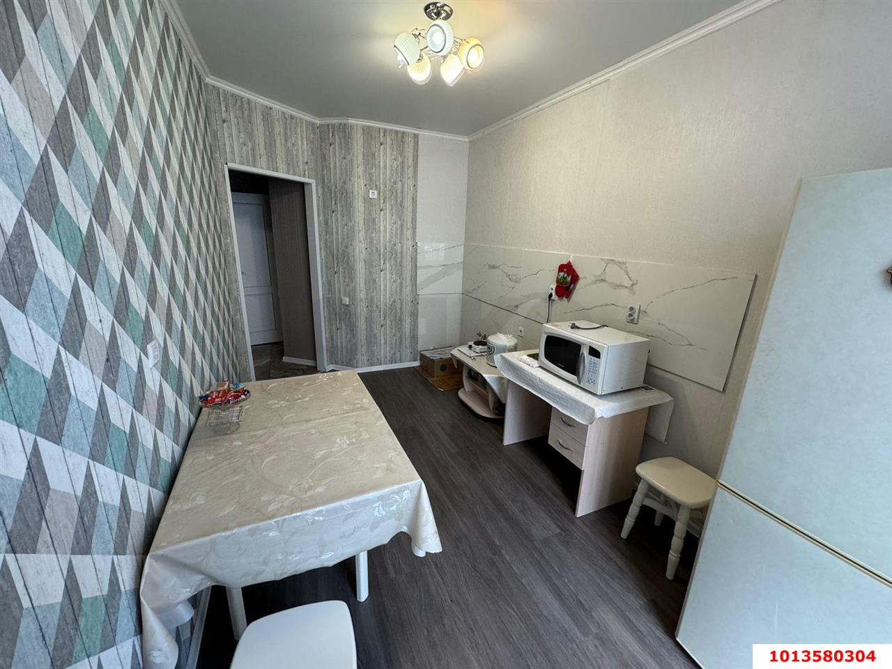 Фото №1: 1-комнатная квартира 40 м² - Российский, Прикубанский внутригородской округ, ул. Измаильская, 13