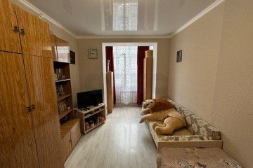 Фото №3: 1-комнатная квартира 40 м² - Российский, мкр. Прикубанский внутригородской округ, ул. Измаильская, 13