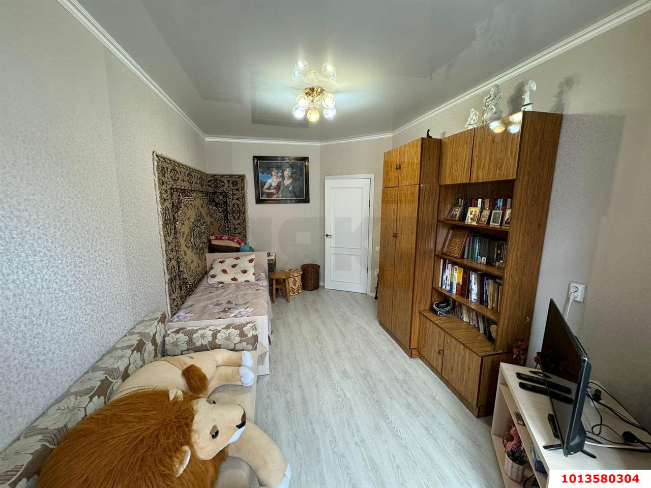 Фото №4: 1-комнатная квартира 40 м² - Российский, Прикубанский внутригородской округ, ул. Измаильская, 13