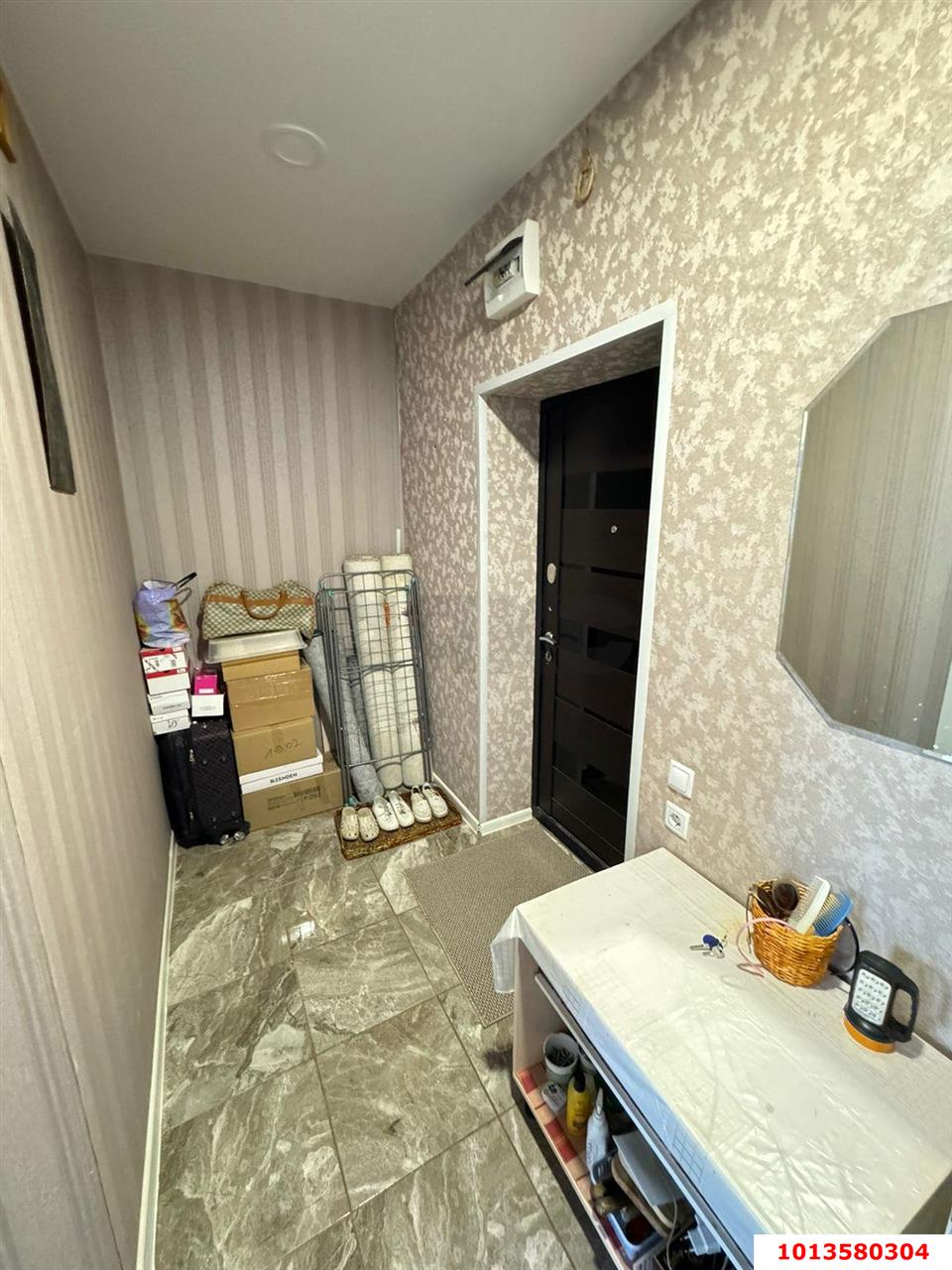 Фото №5: 1-комнатная квартира 40 м² - Российский, Прикубанский внутригородской округ, ул. Измаильская, 13