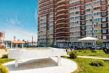 Фото №1: 2-комнатная квартира 62 м² - Краснодар, мкр. Гидростроителей, ул. Гидростроителей, 59/2