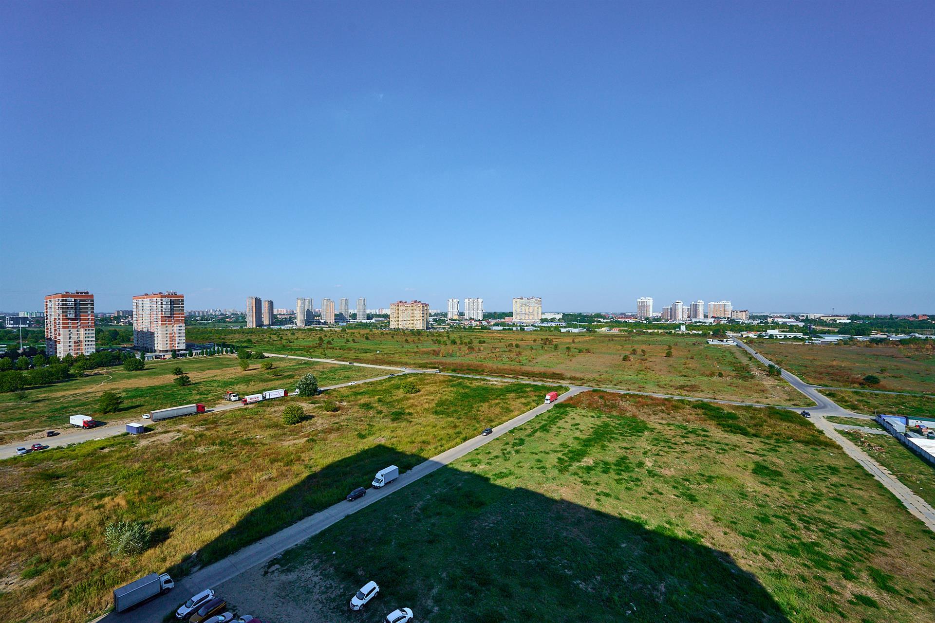 Фото №7: 2-комнатная квартира 65 м² - Краснодар, Карасунский внутригородской округ, жилой комплекс Мелодия, мкр. Гидростроителей, ул. Гидростроителей, 59/2