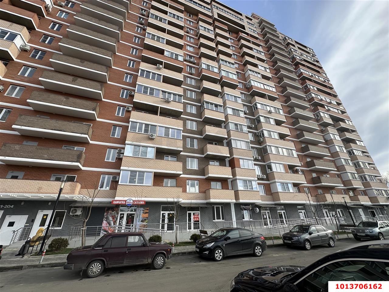 Фото №6: 2-комнатная квартира 65 м² - Краснодар, жилой комплекс Мелодия, ул. Гидростроителей, 59/2